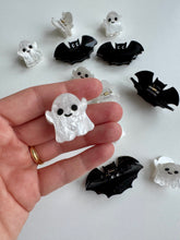Lade das Bild in den Galerie-Viewer, Hairclips "Halloween"