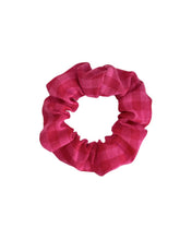 Lade das Bild in den Galerie-Viewer, Scrunchie "Raspberry"