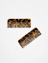 Lade das Bild in den Galerie-Viewer, Comb „slim“ tortoise