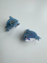 Lade das Bild in den Galerie-Viewer, Haarschmuck Delfin für Kinder