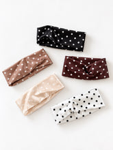 Lade das Bild in den Galerie-Viewer, Headband Dotty