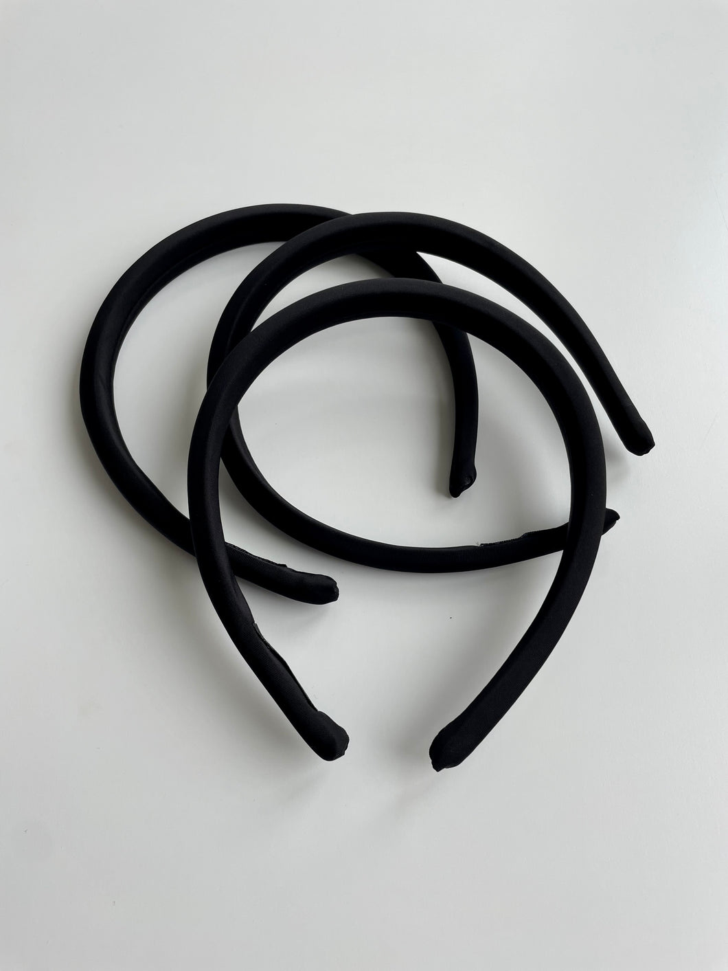 Headband „Noire“ thin