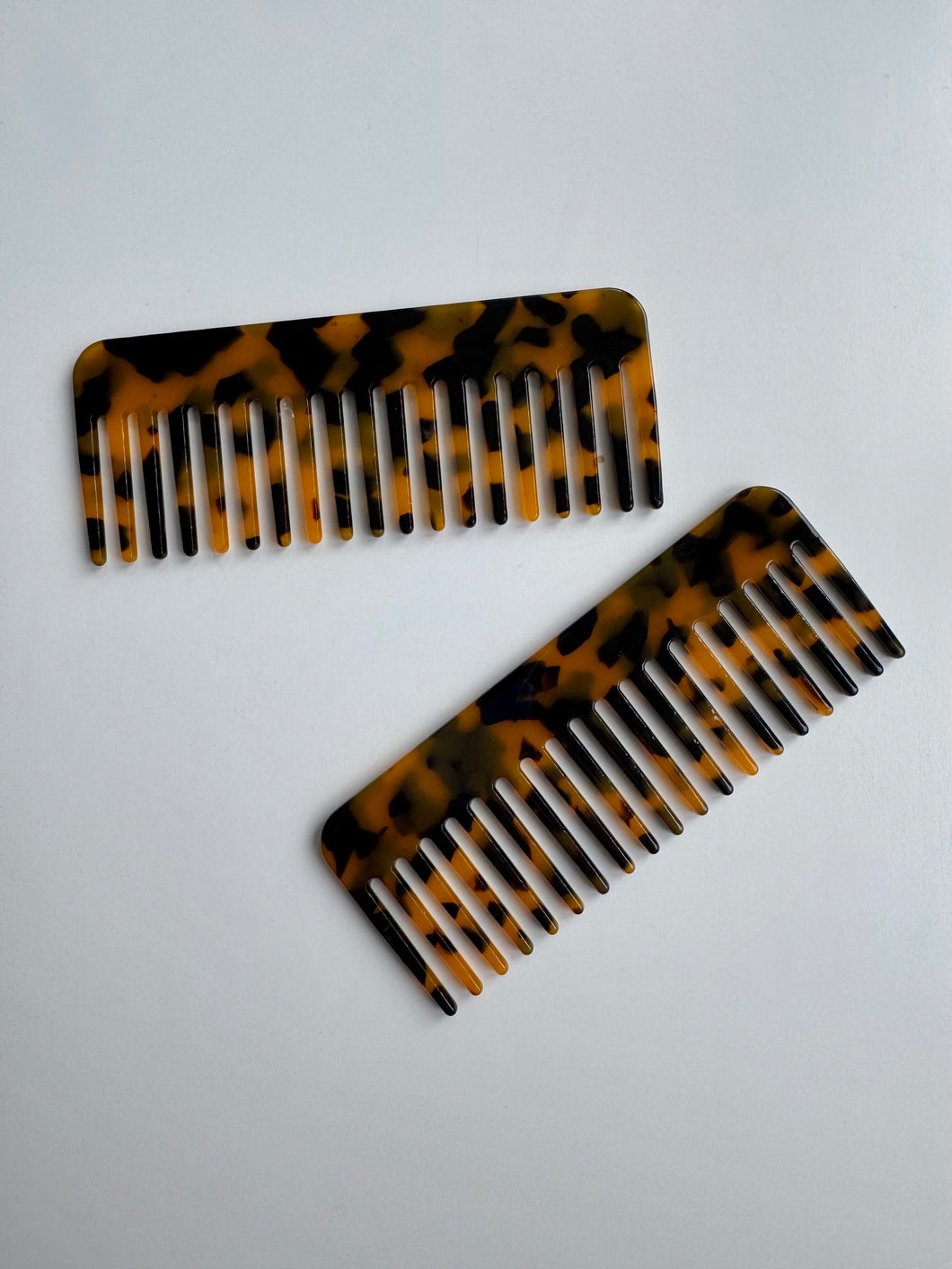 Comb „slim“ tortoise