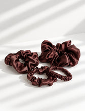 Lade das Bild in den Galerie-Viewer, Scrunchie „Cocoa“
