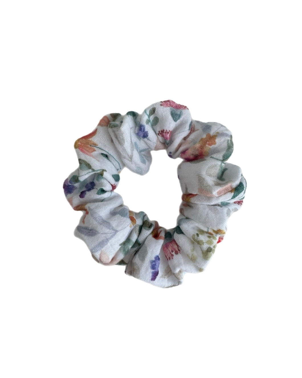 Scrunchie „Garden“