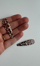 Lade das Bild in den Galerie-Viewer, 4er Set Hairclips „Leo“
