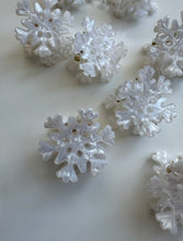 Lade das Bild in den Galerie-Viewer, Hairclip „Snow“

