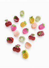 Lade das Bild in den Galerie-Viewer, 6er Set Hairclips "Tropical"
