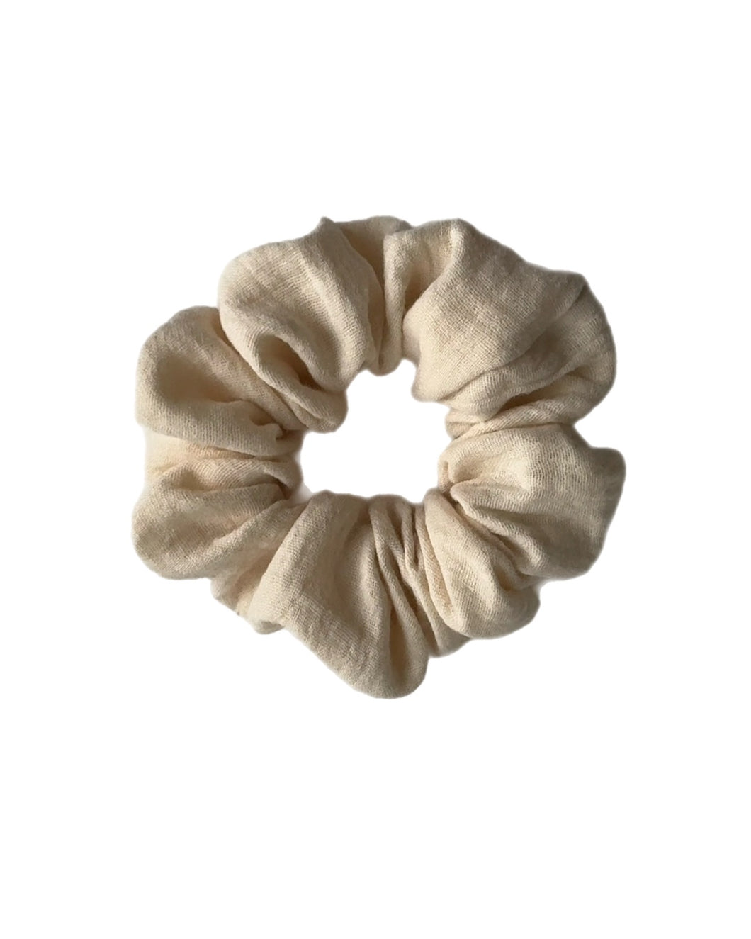 Scrunchie „Creme“