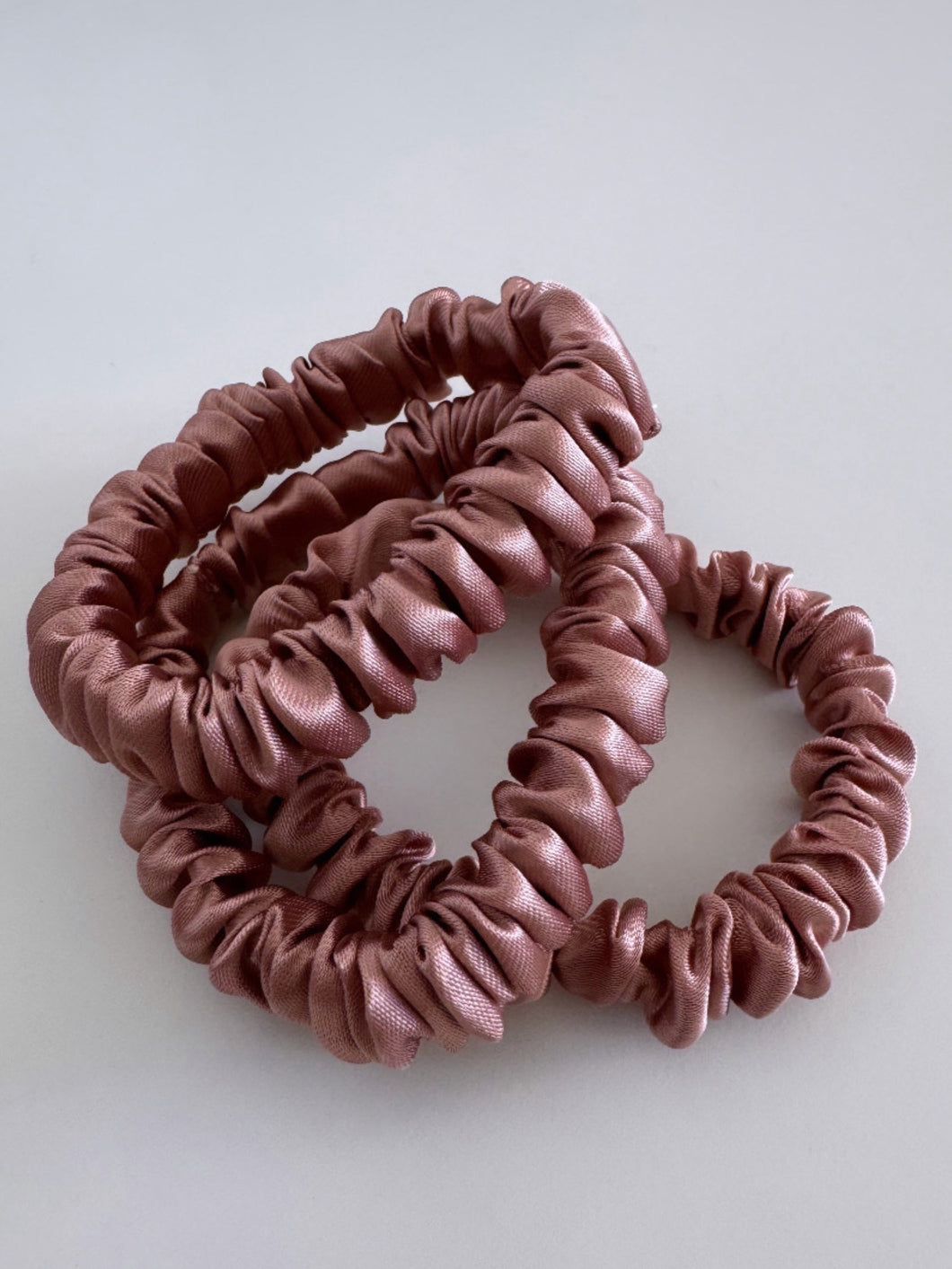 Skinny Scrunchies