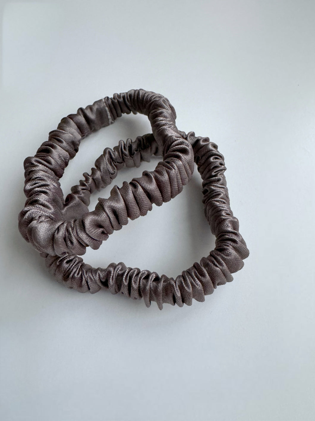 Skinny Scrunchies