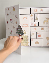 Lade das Bild in den Galerie-Viewer, Adventskalender Everydayscrunchie
