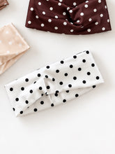 Lade das Bild in den Galerie-Viewer, Headband Dotty
