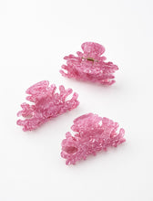 Lade das Bild in den Galerie-Viewer, Clawclip „Coral“
