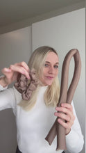 Laden und Abspielen von Videos im Galerie-Viewer, Heatless Curler "Sophia"
