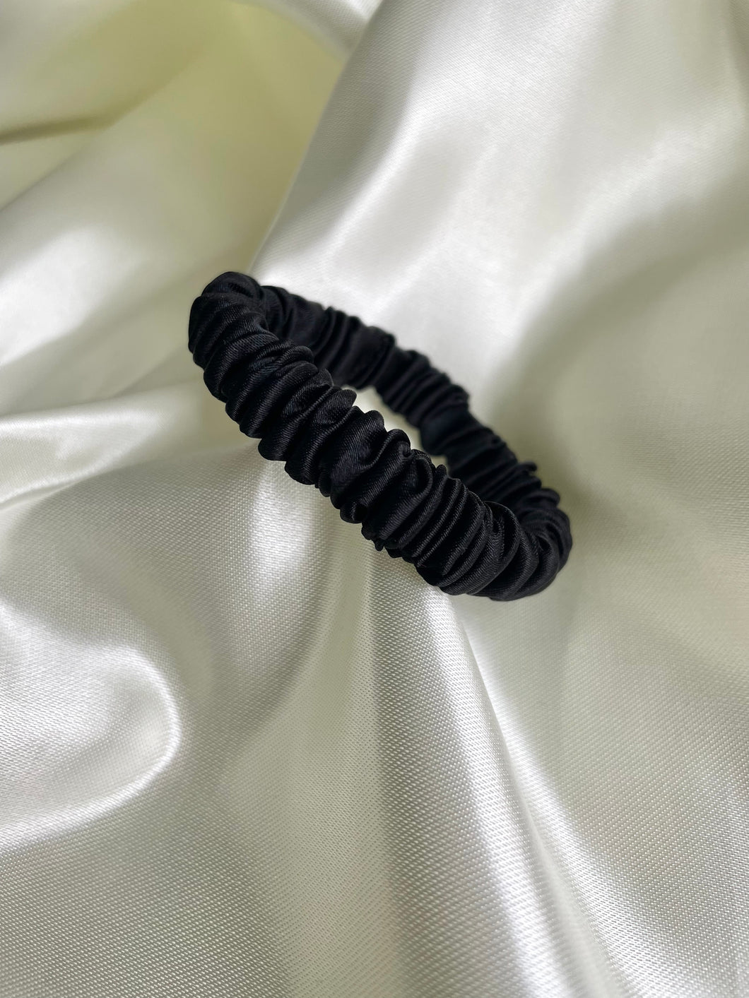 Skinny Scrunchies